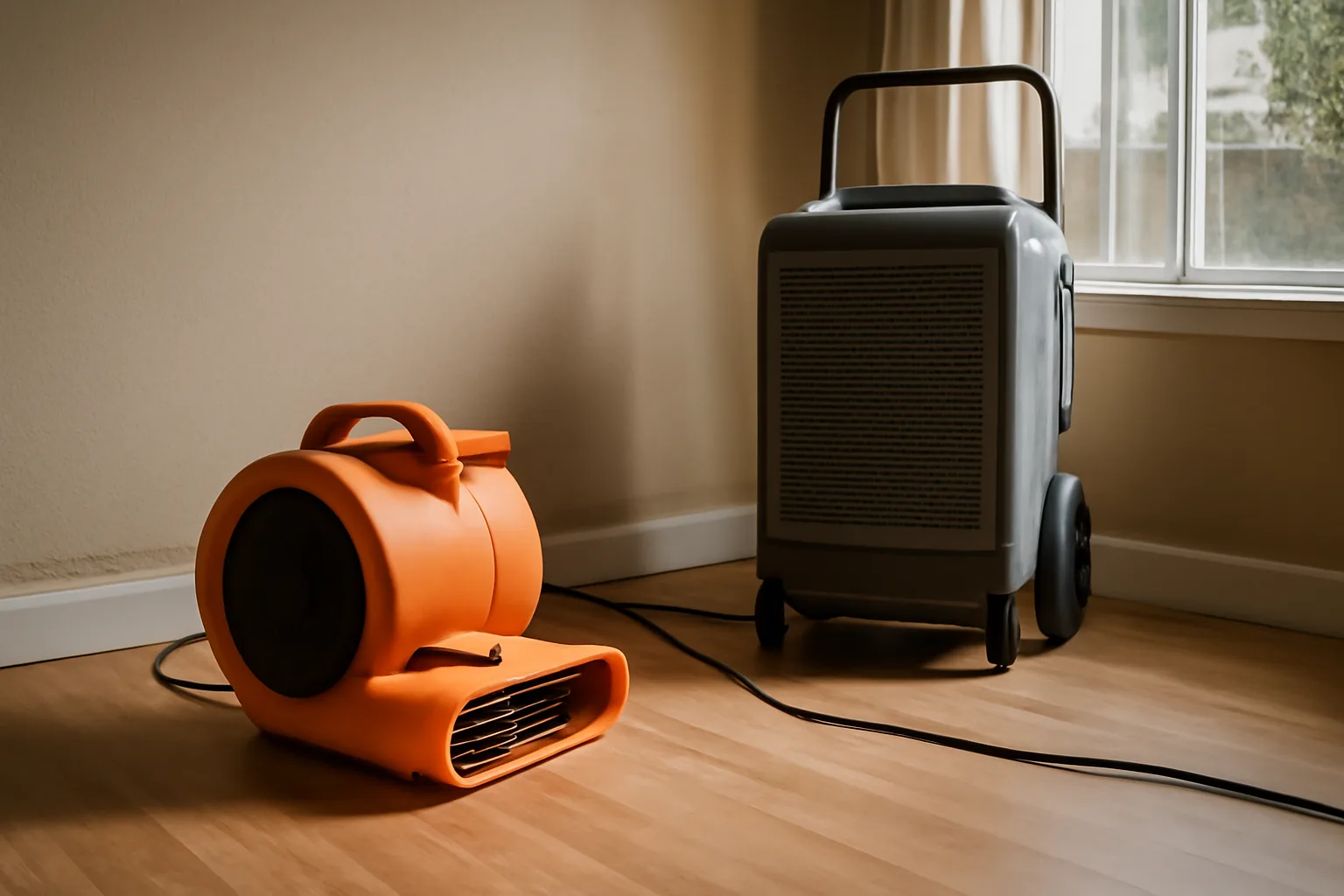 Water Damage Restoration Shrewsbury